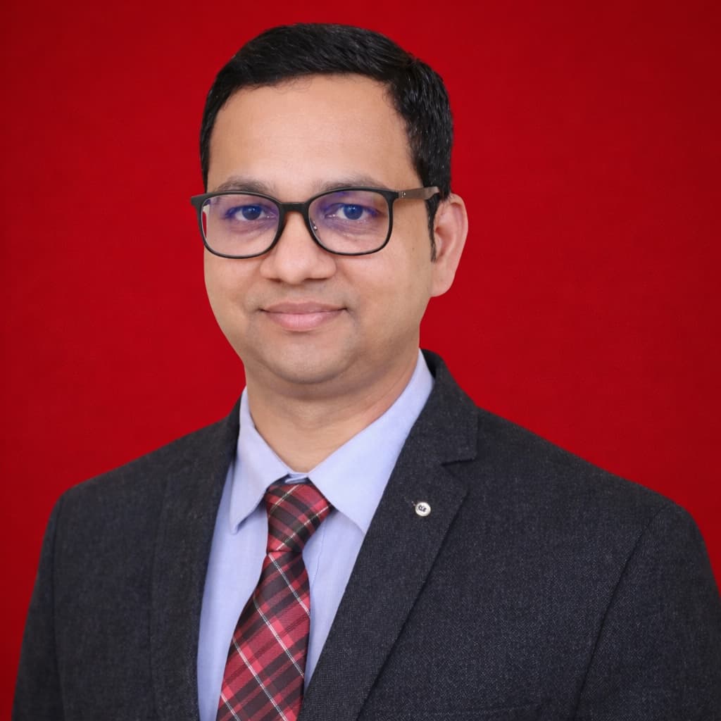 Dr. Manish Trivedi