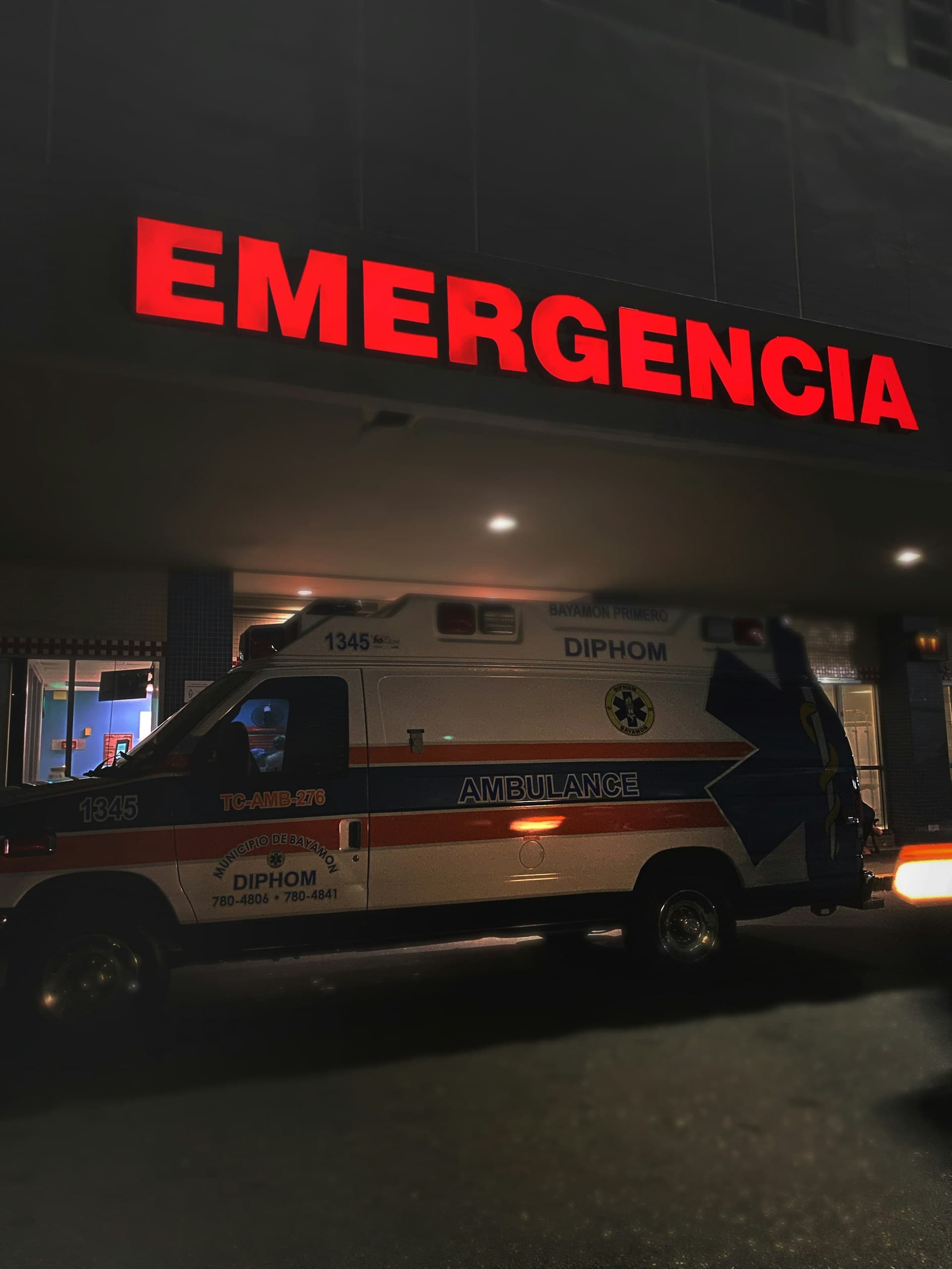 24/7 Emergency Department